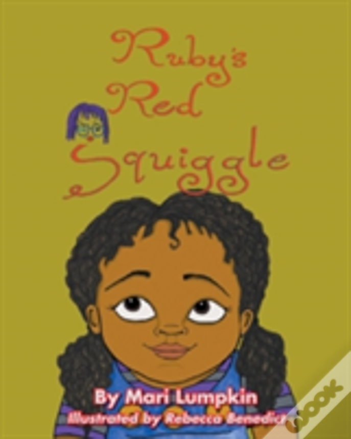 Ruby'S Red Squiggle