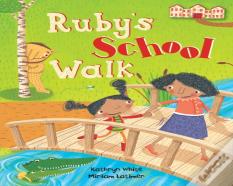 Ruby'S School Walk
