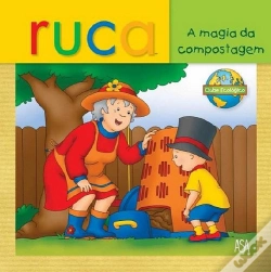 Capa do artigo Ruca - A Magia da Compostagem
