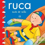 Capa do artigo Ruca Anda de Avião