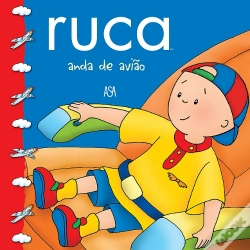 Capa do artigo Ruca Anda de Avião