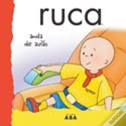 Capa do artigo Ruca Anda de Avião