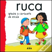Ruca Apanha a Camioneta da Escola