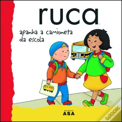 Capa do artigo Ruca Apanha a Camioneta da Escola