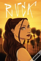 Ruca, Chicana Superhero