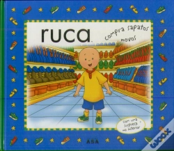 Capa do artigo Ruca Compra Sapatos Novos
