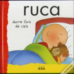 Capa do artigo Ruca Dorme Fora de Casa