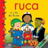 Ruca e o Dia das Bruxas