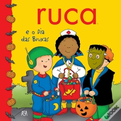 Capa do artigo Ruca e o Dia das Bruxas