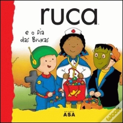Capa do artigo Ruca e o Dia das Bruxas