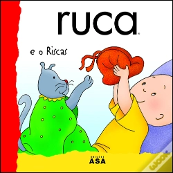 Capa do artigo Ruca e o Riscas