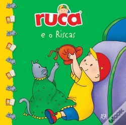 Capa do artigo Ruca e o Riscas