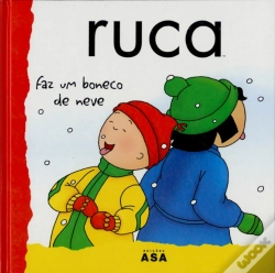 Capa do artigo Ruca Faz um Boneco de Neve