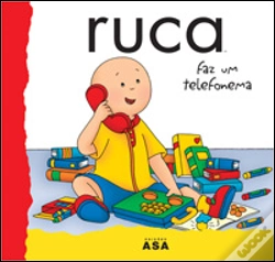 Capa do artigo Ruca Faz um Telefonema