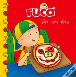 Capa do artigo Ruca Faz uma Piza
