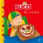 Ruca Faz uma Piza - Preview