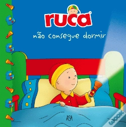 Capa do artigo Ruca Não Consegue Dormir