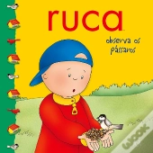 Ruca Observa os Pássaros