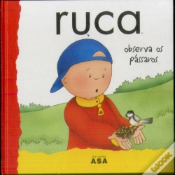 Capa do artigo Ruca Observa os Pássaros
