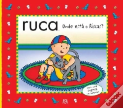 Capa do artigo Ruca - Onde Está o Riscas?