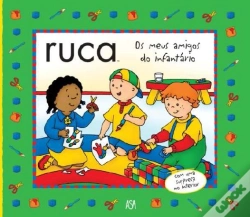 Capa do artigo Ruca - Os Meus Amigos do Infantário