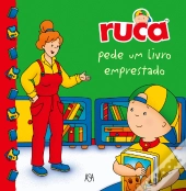 Ruca Pede Um Livro Emprestado