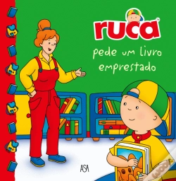 Capa do artigo Ruca Pede Um Livro Emprestado