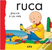 Capa do artigo Ruca procura a sua Meia