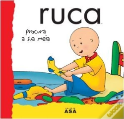 Capa do artigo Ruca procura a sua Meia