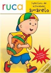 Ruca - Superlivro de Actividades AM