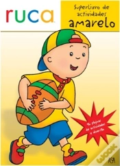 Capa do artigo Ruca - Superlivro de Actividades AM