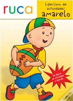 Capa do artigo Ruca - Superlivro de Actividades AM