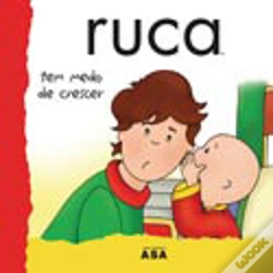 Capa do artigo Ruca Tem Medo de Crescer