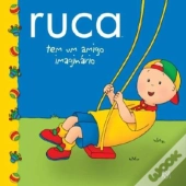 Ruca tem um Amigo Imaginário