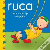 Capa do artigo Ruca tem um Amigo Imaginário