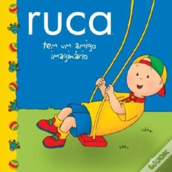 Capa do artigo Ruca tem um Amigo Imaginário