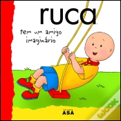 Capa do artigo Ruca tem um Amigo Imaginário