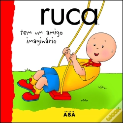 Capa do artigo Ruca tem um Amigo Imaginário