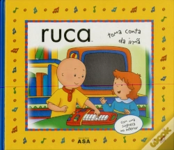 Capa do artigo Ruca Toma Conta da Irmã