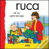 Ruca vai ao supermercado