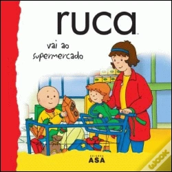 Capa do artigo Ruca vai ao supermercado