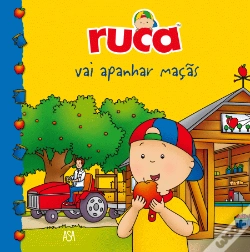 Capa do artigo Ruca Vai Apanhar Maçãs