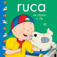 Ruca Vai Passear o Cão