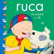Capa do artigo Ruca Vai Passear o Cão