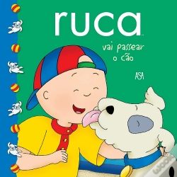 Capa do artigo Ruca Vai Passear o Cão