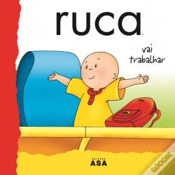 Capa do artigo Ruca Vai Trabalhar