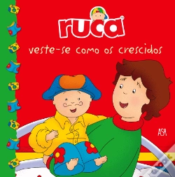 Capa do artigo Ruca Veste-se Como os Crescidos