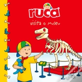Ruca Visita o Museu