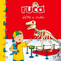 Capa do artigo Ruca Visita o Museu