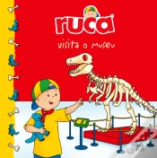 Capa do artigo Ruca Visita o Museu